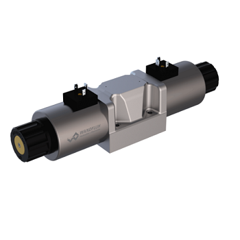Proportional directional valve WDPFA10_65-Wandfluh