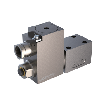 Explosion proof solenoid operated spool valve Ex d II C WDYFA06-Wandfluh