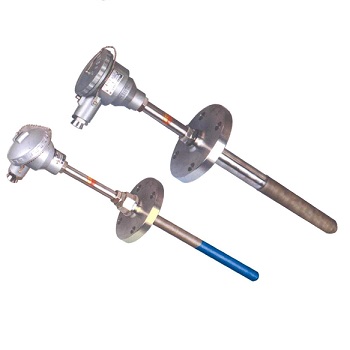 Can nhiệt chống mài mòn: WRN-K, WRE-E, WZP-Pt100