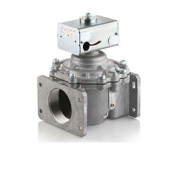 ASCO gas shutoff valve series: X214