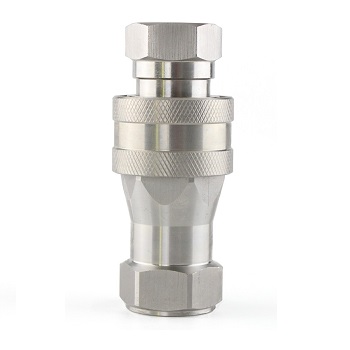 Khớp nối nhanh thủy lực: ZJ-YAE