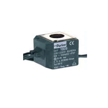 Coil điện Parker YB09/YB12 Series IP67