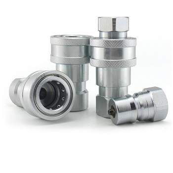 Khớp nối nhanh thủy lực: ZJ-YBA