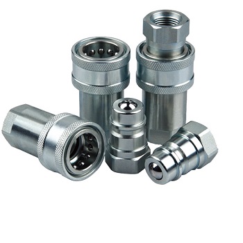 Khớp nối nhanh thủy lực: ZJ-YCA