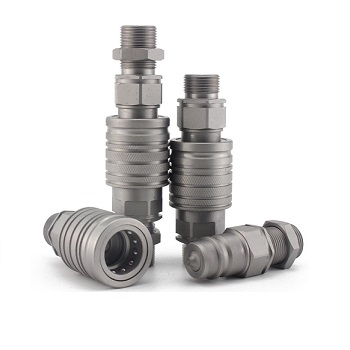 Khớp nối nhanh thủy lực: ZJ-YCT