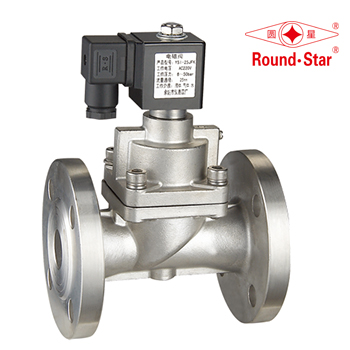 Van điện từ áp lực cao YSI-15JF Round -Star
