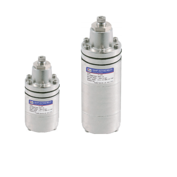 Snap valve YT 525-YTC