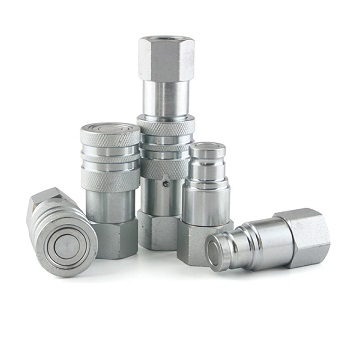 Khớp nối nhanh thủy lực : ZJ-FC