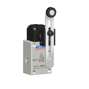 Van Airtac - Series: ZM3R ~ ZM3P