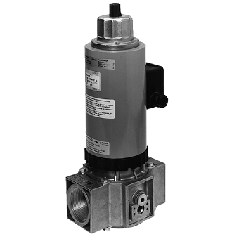 Van điện từ 2 cấp ZRLE/5 ; ZRDLE/5-DUNGS