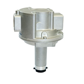 Zero Governor Air/Gas: F3Z